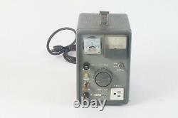 Eico 1078 Vintage Analog Variable AC Power Supply 117 VAC 8 Amp