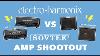 Electro Harmonix Vs Sovtek Amp Shootout