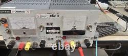 Elind 32DP32 DUAL REGULATED POWER SUPPLY 32V 3.2 Amp Made ITALY