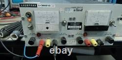 Elind 32DP32 DUAL REGULATED POWER SUPPLY 32V 3.2 Amp Made ITALY