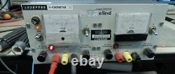 Elind 32DP32 DUAL REGULATED POWER SUPPLY 32V 3.2 Amp Made ITALY