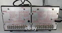 Elind 32DP32 DUAL REGULATED POWER SUPPLY 32V 3.2 Amp Made ITALY