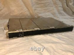 Eltek Valere 19 J Power shelf, two 30 amp rectifiers and controller card JF19