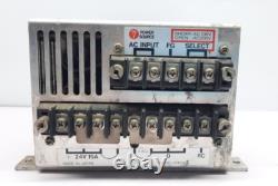 Eta Vtf24sz Power Supply Ac/dc Converter 24v 15 Amps / Tested Ok