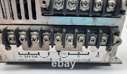 Eta Vtf24sz Power Supply Ac/dc Converter 24v 15 Amps / Tested Ok