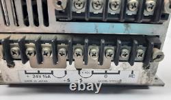 Eta Vtf24sz Power Supply Ac/dc Converter 24v 15 Amps / Tested Ok