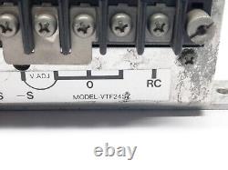 Eta Vtf24sz Power Supply Ac/dc Converter 24v 15 Amps / Tested Ok