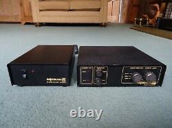 Exposure VII Pre-Amp & VII Power Supply MM/MC Just Serviced At Exposure