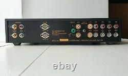 Exposure XI 11 Pre Amplifier Pre Amp Stereo By John Farlowe Great Condition