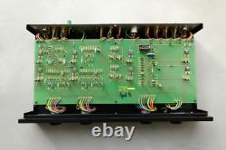 Exsposure XIV (14) pre-amp & IX (9) power supply maintaind by Exposure exc cond