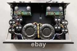 Exsposure XIV (14) pre-amp & IX (9) power supply maintaind by Exposure exc cond