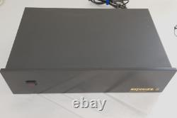 Exsposure XIV (14) pre-amp & IX (9) power supply maintaind by Exposure exc cond