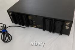 Exsposure XIV (14) pre-amp & IX (9) power supply maintaind by Exposure exc cond