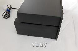 Exsposure XIV (14) pre-amp & IX (9) power supply maintaind by Exposure exc cond