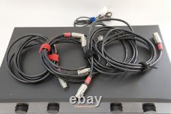 Exsposure XIV (14) pre-amp & IX (9) power supply maintaind by Exposure exc cond