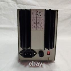 Extech 382200 Laboratory DC Power Supply. 030 Volts 1 Amp