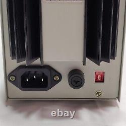 Extech 382200 Laboratory DC Power Supply. 030 Volts 1 Amp