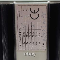 Extech 382200 Laboratory DC Power Supply. 030 Volts 1 Amp