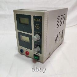 Extech 382200 Laboratory DC Power Supply. 030 Volts 1 Amp