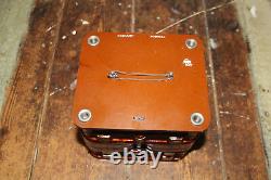 FERRANTI 130H 400mA CHOKE / INDUCTOR FOR VALVE AMP POWER SUPPLY