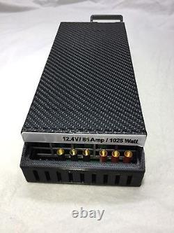 FPV Drone charger power supply 85Amps-1025Watts-12.4V iCharger Duo 4010 406 308