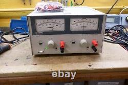 Farnell E30-2BT Bench power supply 30 volts 2 Amp x 2