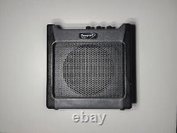 Fender Passport Mini Portable Amp with power supply and C type batteries