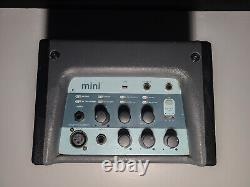 Fender Passport Mini Portable Amp with power supply and C type batteries
