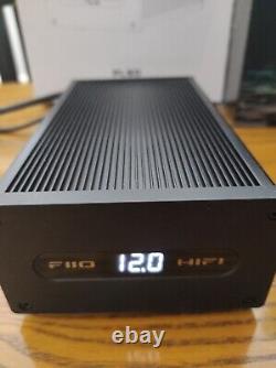 Fiio Q7 DAC/Headphone Amp & PL50 Linear Power Supply Bundle
