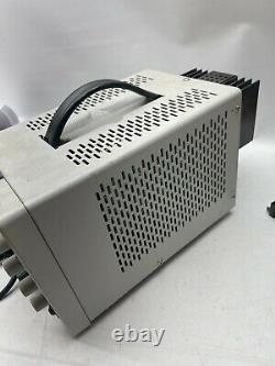 Fine Adjust Issue Bk Precision 1715a 60v / 2 Amp DC Power Supply 210 Watt 120v