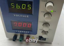 Fine Adjust Issue Bk Precision 1715a 60v / 2 Amp DC Power Supply 210 Watt 120v