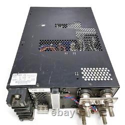 Fine Suntronix ESF1500-24 Power Supply 24 Volts 63 Amps. Made in Korea