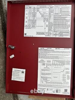 Fire-Lite FL-PS10 10 Amp Fire Alarm NAC Power Supply NIB