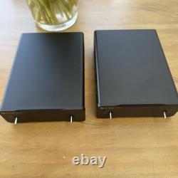 Fosi Audio V3 Mono Power Amplifier Monoblock Class D Amps with xtra power supply