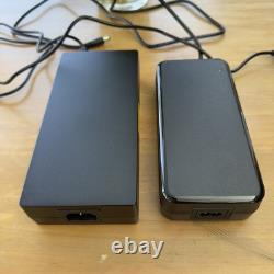 Fosi Audio V3 Mono Power Amplifier Monoblock Class D Amps with xtra power supply