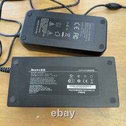 Fosi Audio V3 Mono Power Amplifier Monoblock Class D Amps with xtra power supply