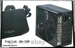 Fractal Design Ion+ 760P 80+ Platinum 760 Watt Fully Modular PSU / 80 Plus