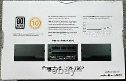 Fractal Design Ion+ 760P 80+ Platinum 760 Watt Fully Modular PSU / 80 Plus