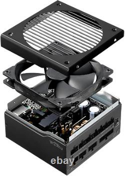 Fractal Design Ion+ 760P 80+ Platinum 760 Watt Fully Modular PSU / 80 Plus