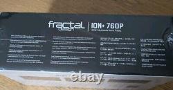 Fractal Design Ion+ 760W Fully Modular 80+ Platinum Power Supply PSU
