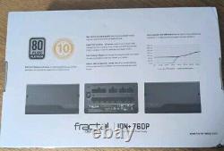 Fractal Design Ion+ 760W Fully Modular 80+ Platinum Power Supply PSU