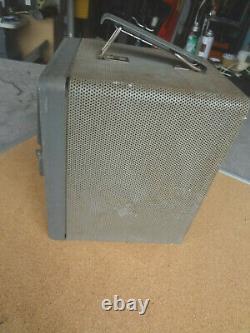 From Estate EICO 1078 Vintage Analog Variable AC Power Supply 117 VAC 8 Amp