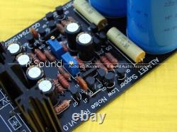 Full FET Ultra Low Noise Regulated Power Supply Bulk Kit For Preamp Amp DAC