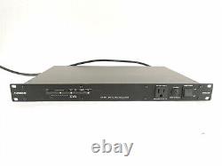 Furman M-8X AR Regulated Power Supply Conditioner Pro Audio 15 Amp Voltage Rack
