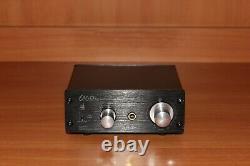 Furutech ADL Esprit Headphone Amp / DAC/ ADC + Tomanek Linear Power Supply / OVP