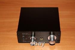 Furutech ADL Esprit Headphone Amp / DAC/ ADC + Tomanek Linear Power Supply / OVP