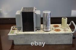 GATES PWR-3 Regulated Power Supply Vintage Amplifier Amp