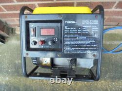 GENERATOR PETROL 12volt for battery charging INVERTER controlled caravan boat