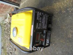 GENERATOR PETROL 12volt for battery charging INVERTER controlled caravan boat