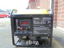 GENERATOR PETROL 12volt for battery charging INVERTER controlled caravan boat